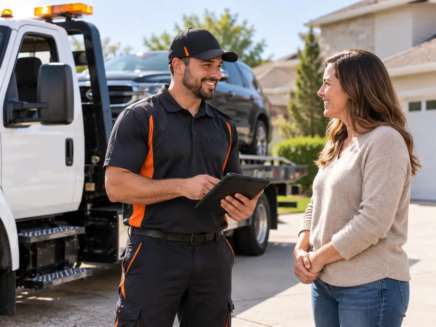 Flatbed Towing Manning, OR FAQs